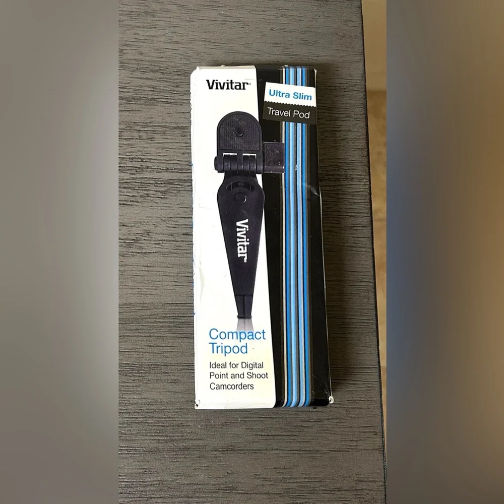 Vivitar Ultra Slim Travel Tripod